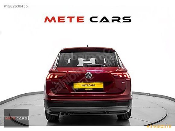 49.000 BİN'DE 2016 TIGUAN 1.4TSI COMFORTLİNE OTOMATİK DEĞİŞENSZ