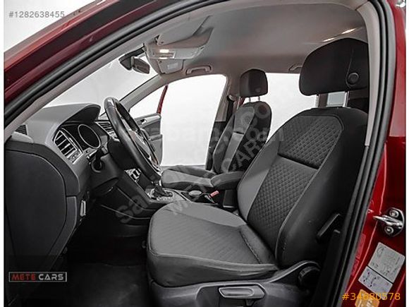 49.000 BİN'DE 2016 TIGUAN 1.4TSI COMFORTLİNE OTOMATİK DEĞİŞENSZ