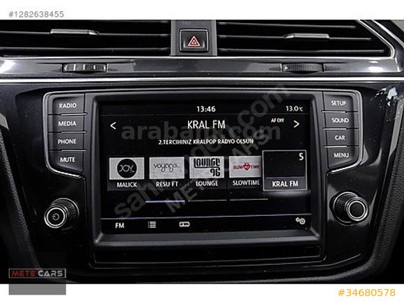 49.000 BİN'DE 2016 TIGUAN 1.4TSI COMFORTLİNE OTOMATİK DEĞİŞENSZ