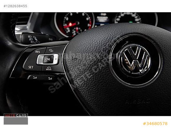 49.000 BİN'DE 2016 TIGUAN 1.4TSI COMFORTLİNE OTOMATİK DEĞİŞENSZ
