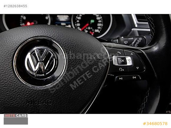 49.000 BİN'DE 2016 TIGUAN 1.4TSI COMFORTLİNE OTOMATİK DEĞİŞENSZ