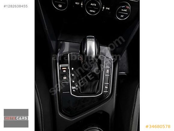 49.000 BİN'DE 2016 TIGUAN 1.4TSI COMFORTLİNE OTOMATİK DEĞİŞENSZ
