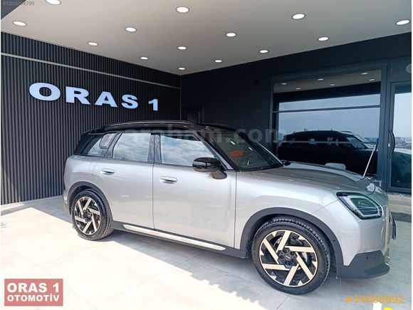 ORAS1 2024 MINI COUNRTYMAN E - E FAVOURED "6.100" KM -HATASIZ-