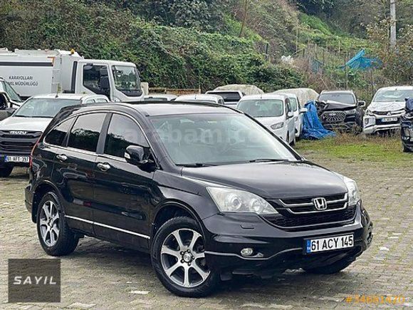 CRV 2.2 İ-DTEC 4X4 150HP 186.KM CAM TAVAN DERİ ELK ISITMA
