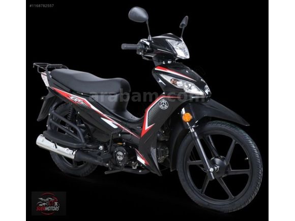 SÜER MOTORS KUBA EGE 50 NAKİT ÖZEL