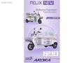 FELİX NEW enka motobike