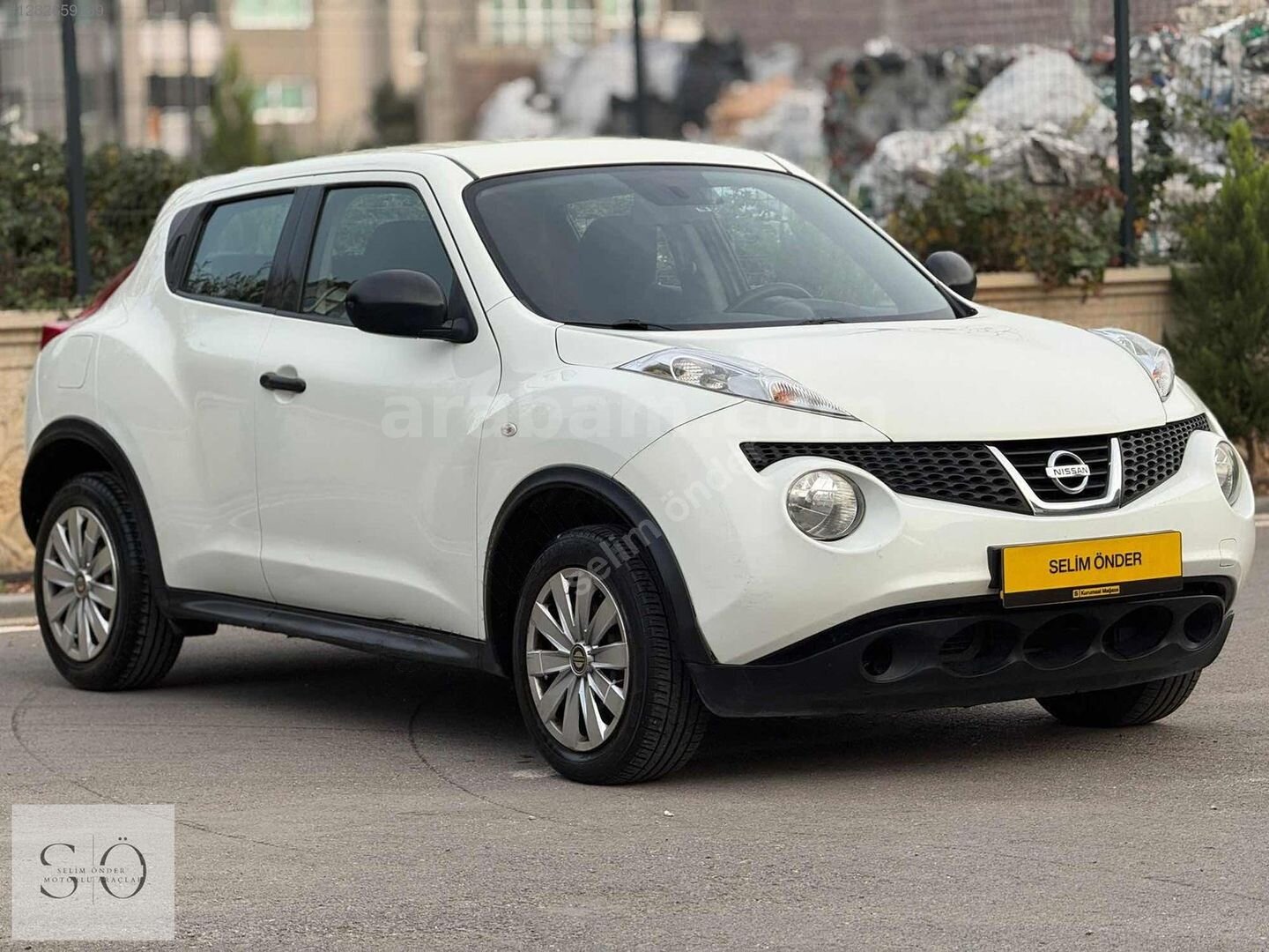 2012 NİSSAN JUKE 1.6 OTOMATİK 148.000KM CAM GİBİ LOVATO LPG 4