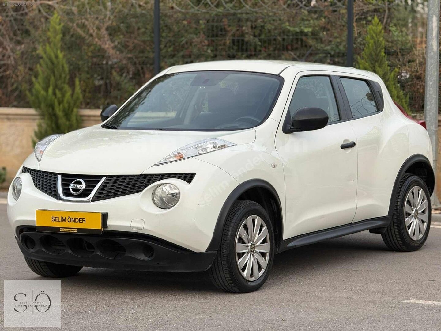 2012 NİSSAN JUKE 1.6 OTOMATİK 148.000KM CAM GİBİ LOVATO LPG 5