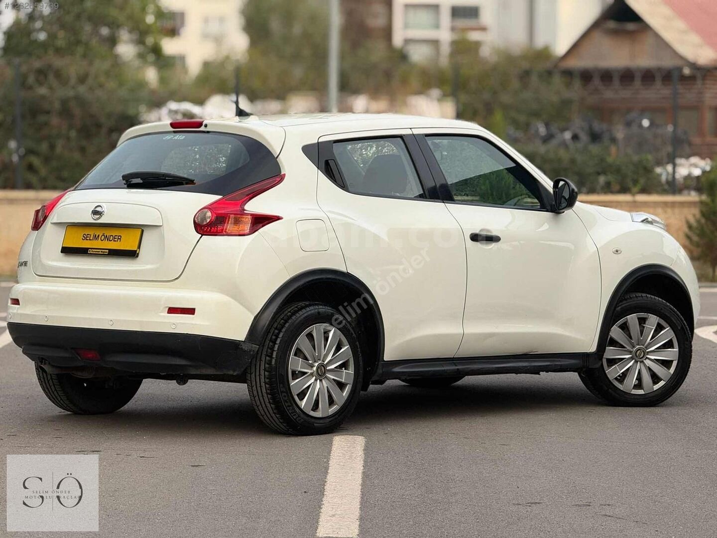 2012 NİSSAN JUKE 1.6 OTOMATİK 148.000KM CAM GİBİ LOVATO LPG 7