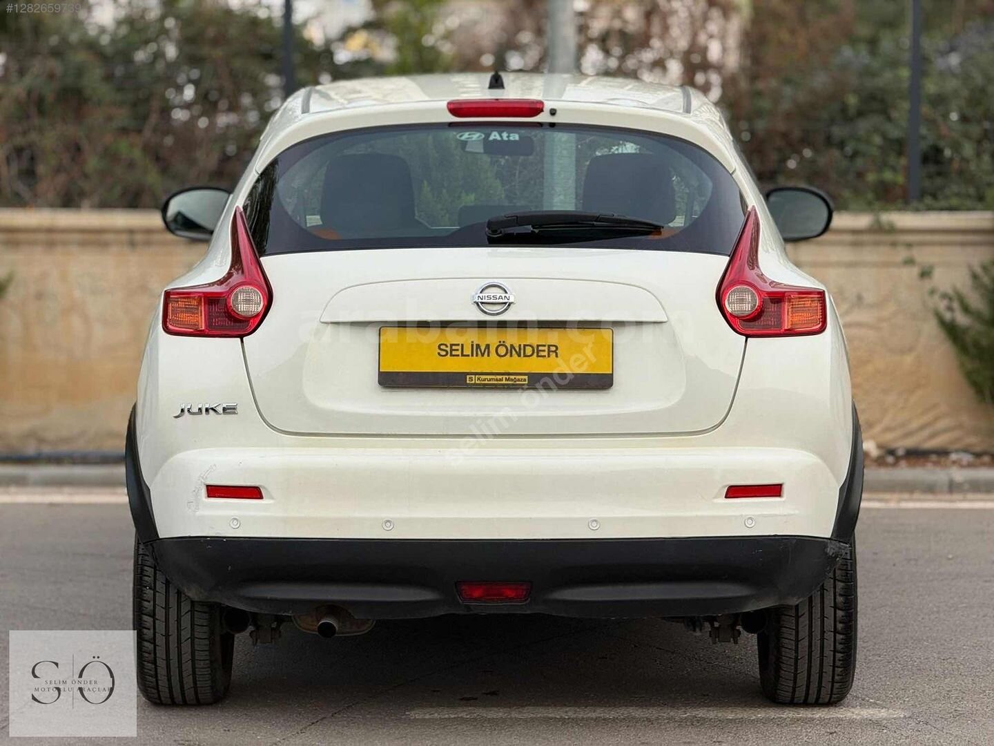 2012 NİSSAN JUKE 1.6 OTOMATİK 148.000KM CAM GİBİ LOVATO LPG 6