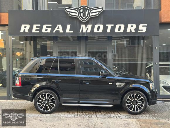-REGAL MOTORS- RANGE ROVER SPORT 3.0 SDV6 -AUTOBİOGRAPHY-JOYSTİK