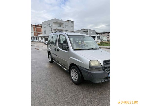 Sahibinden Fiat Doblo Panorama 1.3 Multijet Active 2005 Model 