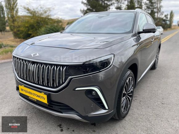 BEYGÜVEN AUTO'DA 2024 TOGG V2 UZUNMENZİL FUL+ FULL