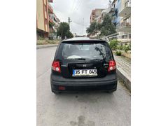 Sahibinden Hyundai Getz 1.3 GLS 2004 Model 