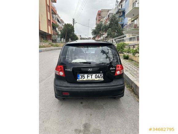 Sahibinden Hyundai Getz 1.3 GLS 2004 Model 