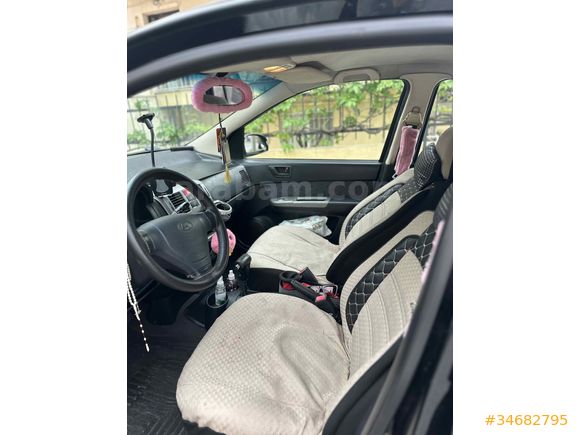 Sahibinden Hyundai Getz 1.3 GLS 2004 Model 