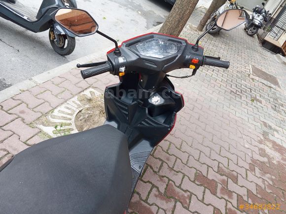FIRSAT!!  Falcon Nitro 50 İstanbul