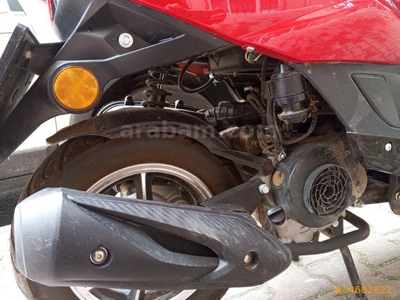 FIRSAT!!  Falcon Nitro 50 İstanbul