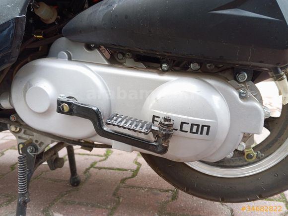 FIRSAT!!  Falcon Nitro 50 İstanbul