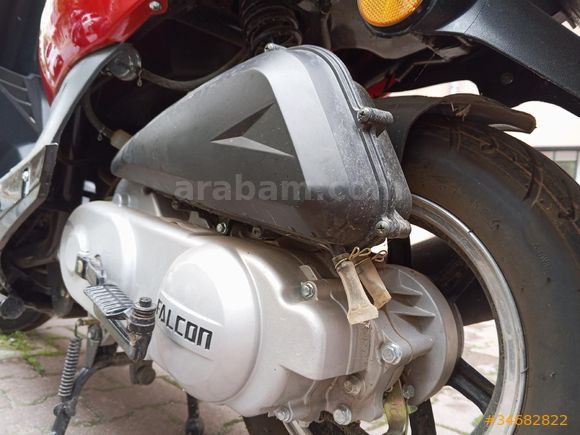 FIRSAT!!  Falcon Nitro 50 İstanbul