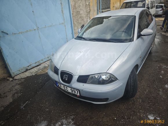Sahibinden Seat Cordoba 1.4 TDI Signo 2003       İhtiyaçtan dolayı Satılık Model.       Ciddi alıcılar iletişime geçebilirsiniz 05444288170