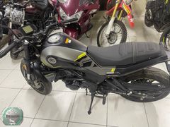 BENELLİ LEONCİNO 250 - SIFIRDAN FARKSIZ - YETKİLİ SERVİSTEN