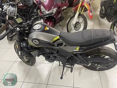 BENELLİ LEONCİNO 250 - SIFIRDAN FARKSIZ - YETKİLİ SERVİSTEN