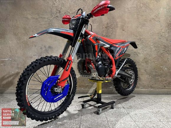 Moda Motor Beta Xtrainer 250 2T Plakalı Tescilli Full Dolu Fiyat