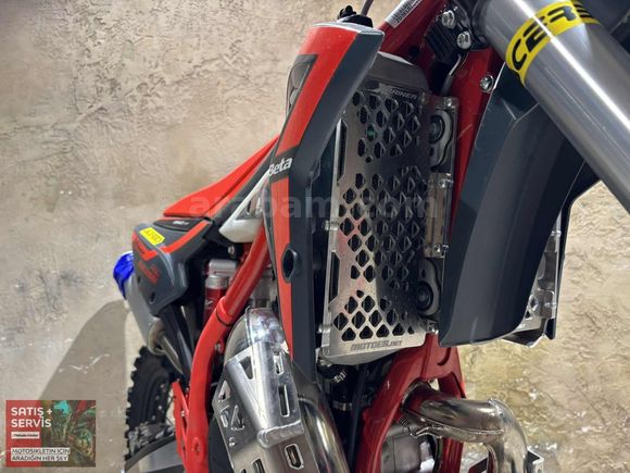 Moda Motor Beta Xtrainer 250 2T Plakalı Tescilli Full Dolu Fiyat