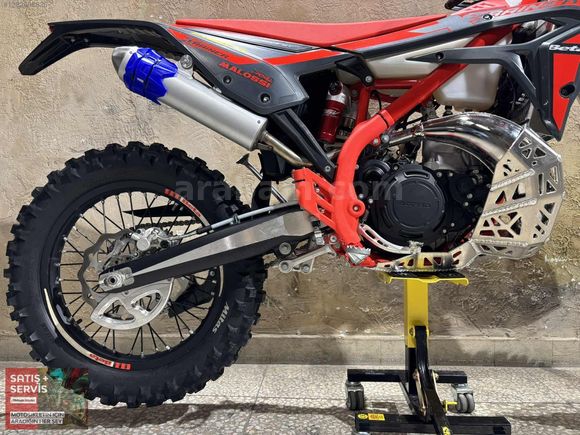 Moda Motor Beta Xtrainer 250 2T Plakalı Tescilli Full Dolu Fiyat