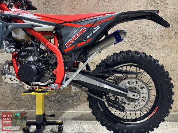 Moda Motor Beta Xtrainer 250 2T Plakalı Tescilli Full Dolu Fiyat