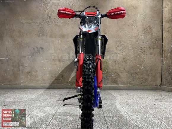 Moda Motor Beta Xtrainer 250 2T Plakalı Tescilli Full Dolu Fiyat