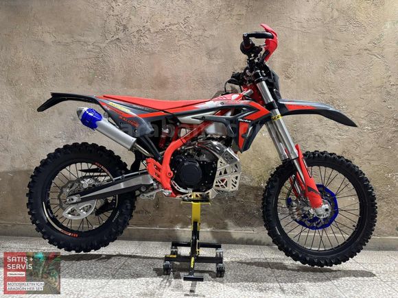 Moda Motor Beta Xtrainer 250 2T Plakalı Tescilli Full Dolu Fiyat