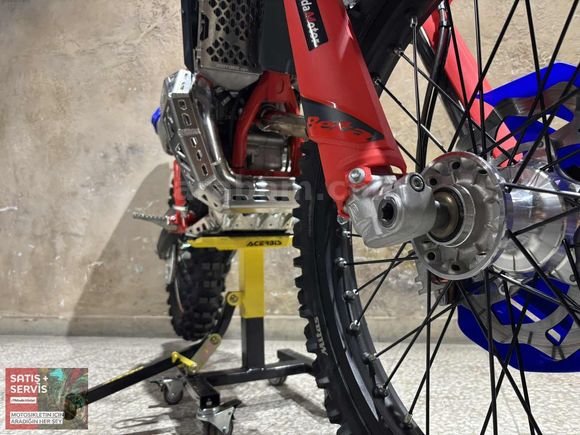 Moda Motor Beta Xtrainer 250 2T Plakalı Tescilli Full Dolu Fiyat