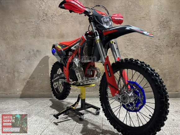 Moda Motor Beta Xtrainer 250 2T Plakalı Tescilli Full Dolu Fiyat