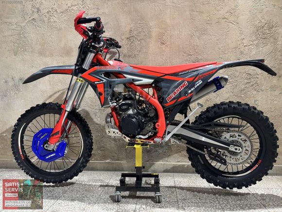 Moda Motor Beta Xtrainer 250 2T Plakalı Tescilli Full Dolu Fiyat