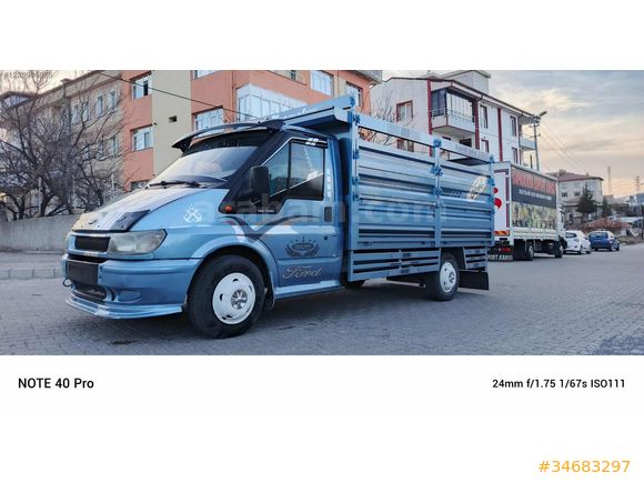F.TRANSİT PICUP 350 L UZUN yeni kesim