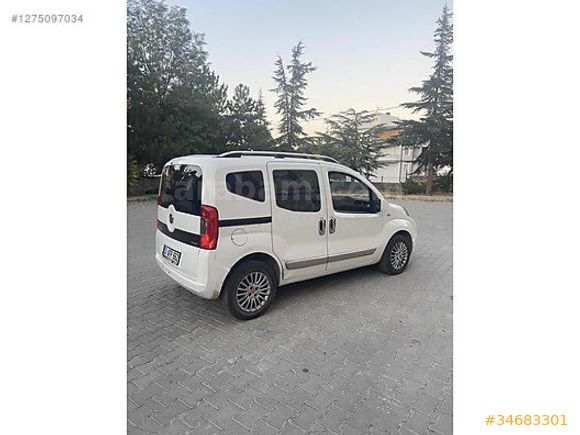 FİORİNO 1.3 Multijet OTOMOBİL RUHSATLI