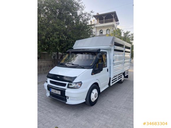 F.TRANSiT KAMYONET 350 L UZUN 6 ileri 130T350