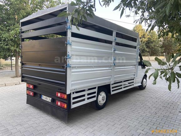 F.TRANSiT KAMYONET 350 L UZUN 6 ileri 130T350