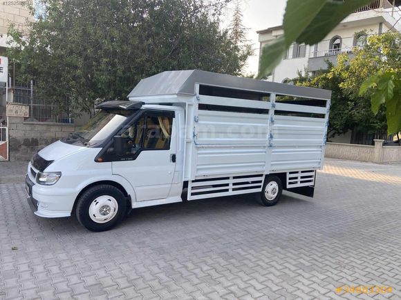 F.TRANSiT KAMYONET 350 L UZUN 6 ileri 130T350