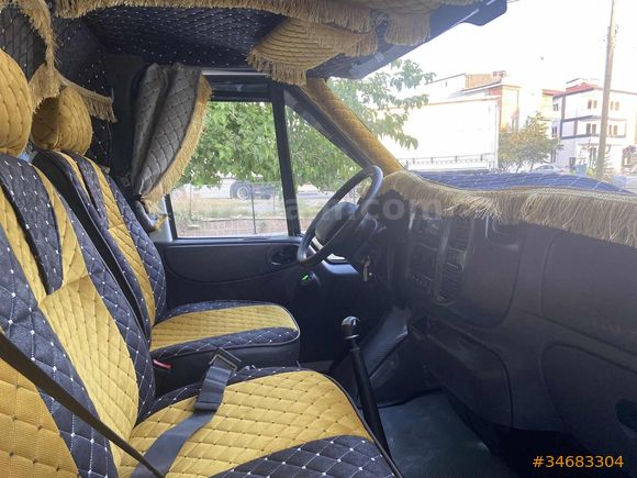 F.TRANSiT KAMYONET 350 L UZUN 6 ileri 130T350