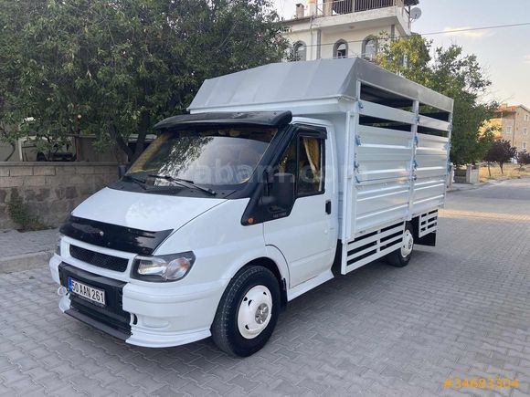 F.TRANSiT KAMYONET 350 L UZUN 6 ileri 130T350