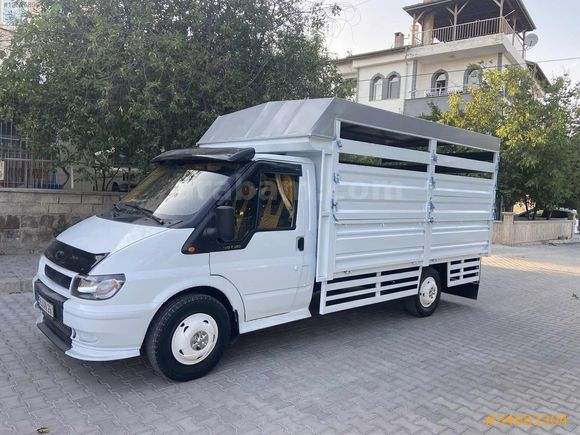 F.TRANSiT KAMYONET 350 L UZUN 6 ileri 130T350