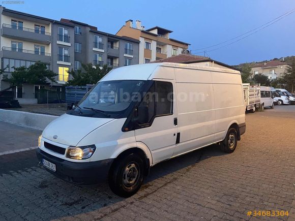 F.TRANSiT KAMYONET 350 L UZUN 6 ileri 130T350