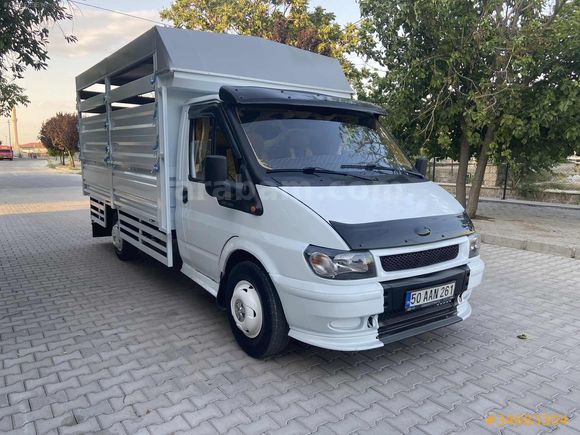 F.TRANSiT KAMYONET 350 L UZUN 6 ileri 130T350
