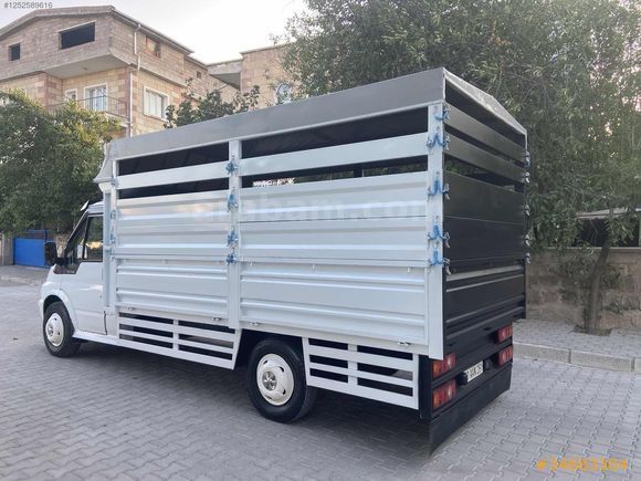 F.TRANSiT KAMYONET 350 L UZUN 6 ileri 130T350