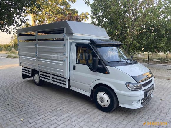 F.TRANSiT KAMYONET 350 L UZUN 6 ileri 130T350