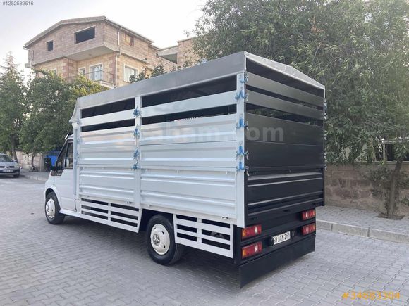F.TRANSiT KAMYONET 350 L UZUN 6 ileri 130T350
