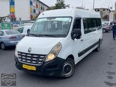 ÖZTOPRAK-2011 RENAULT MASTER 17+1 OKUL TAŞIT-4.75 VADE